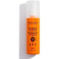 Rougj Solare - Spray SPF30 per Pelli Sensibili, 200ml