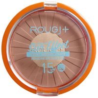 Rougj Sun Effect - Terra abbronzante water resistant SPF 15 Colore 02