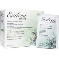 RPF Eudren Integratore Alimentare per la Circolazione, 20 bustine