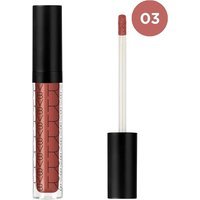 RVB Lab Ever&Ever Matt Rossetto Liquido Opaco Lunga Tenuta 12H Colore 03, 6.5ml