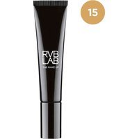 RVB Lab Fondotinta Camuflage a Lunga Tenuta Colore N. 15, 30ml