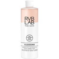 RVB Lab Lozione Micellare Bifase 3 in 1 Deterge e Rimuove Trucco e Smog, 400ml
