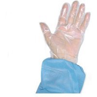 Safety Guanti In Polietilene Monouso Taglia Unica 100 Pezzi