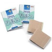Safety Polsino Ortopedico Flexa Colore Ocra Taglia Large