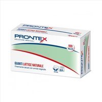 Safety Prontex - Guanti Lattice Misura Grande L, 100 Pezzi