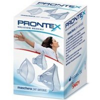 Safety Prontex - Maschera Aerosol Universale, 1 Pezzo