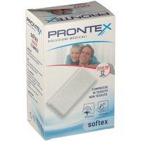 Safety Prontex Softex Garza In Tessuto Non Tessuto 18cm x 40cm