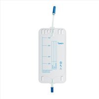 Safety Sacca Da Gamba Per Raccolta Urina 750 ml 10 Pezzi
