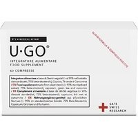 Safi Medical Care U-go 60 Capsule Blister 27,10 G