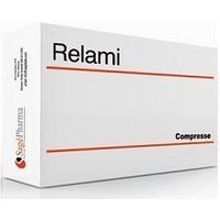 Sage Pharma Relami - Integratore alimentare per le difese immunitarie, Relami 20 compresse