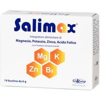 Sakura Salimax Integratore Alimentare, 14 bustine