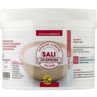 Sali Di Epsom Polvere Integratore Di Magnesio, 500g