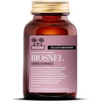 Salugea Biosnel Formula Potenziata Integratore Drenante Anticellulite,60 Capsule