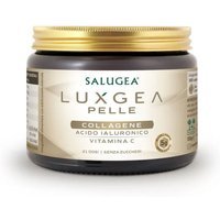 Salugea LuxGea Pelle Integratore di Collagene da Bere Bellezza Pelle, 130g