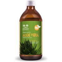 Salugea Succo Aloe Vera Bio Integratore Digestione e Depurazione, 500ml