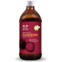 Salugea Succo Mangostano Bio Integratore Stomaco e Intestino, 500ml