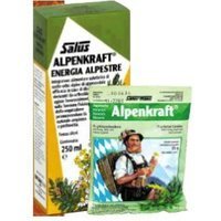 Salus Haus Alpenkraft Sciroppo d'Erbe Integratore Alimentare, 250ml