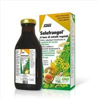 Salus Haus Salufrangol Integratore Alimentare, 250ml