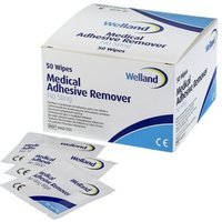 SALVIETTE REMOVER S/ALCOOL50PZ