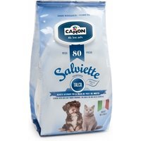 SALVIETTE TALCO 80PEZZI