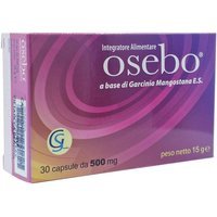 Sanamedica Osebo Integratore Alimentare, 30 Compresse