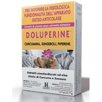 Sangalli Doluperine - Sangalli capsule estratto di zenzero per le articolazioni, 60 capsule