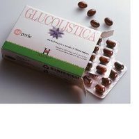 Sangalli Glucolistica Holistica 40 Capsule