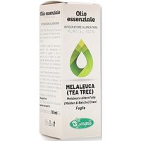 Sangalli Melaleuca - Olio essenziale per l'acne e la dermatite, formato Sangalli melaleuca 10 ml