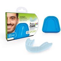 Sanico Bruxicalm - Sport Bite Protettivo Anti Bruxismo Automodellante, 1 pezzo