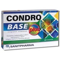 Sanitpharma Condrobase Plus 30 Compresse