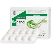 Sanitpharma Rogenol - Integratore per il benessere dei capelli e delle unghie, 30 compresse