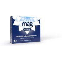 Sanofi Mag Notte Integratore Alimentare, 24 Bustine Orosolubili