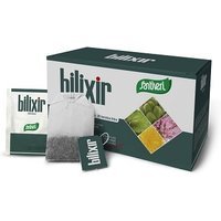 Santiveri Bilixir - Tisana Santiveri Bilixir per la digestione e depurazione, 20 filtri da 2 g