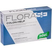 Santiveri Sa Florase Colon Help 40 Capsule