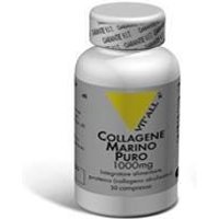 Santiveri Vital Plus - Integratore collagene marino per articolazioni, 30 compresse