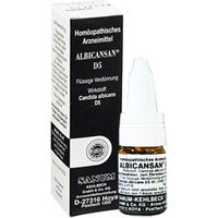 Sanum-kehlbeck Gmbh & Co. Kg Albicansan D5 10ml Gtt Sanum