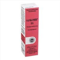 Sanum Sankombi D5 Gocce Medicinale Omeopatico 10 ml