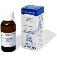 Sarandrea Marco &c. Carpinus Betulus 100 Ml Macerato Glicerico