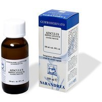Sarandrea Marco &c. Extragem Ippocastano Gemme Gocce 20 Ml