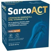 SARCOACT 30BUST