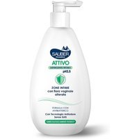Sauber Detergente Intimo Attivo pH 3,5, 500ml