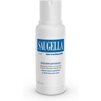 Saugella Dermoliquido - Detergente Intimo a pH 3.5 con Estratto di Salvia, 250ml