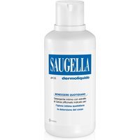 Saugella Dermoliquido - Detergente Intimo a pH 3.5 con Estratto di Salvia, 500ml