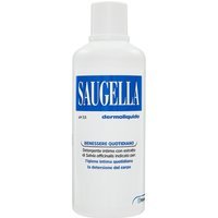 Saugella Dermoliquido - Detergente Intimo a pH 3.5 con Estratto di Salvia, 750ml
