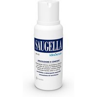 Saugella IdraSerum - Detergente Intimo a pH 4.5 con Latte di Avena, 200ml