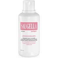 Saugella Poligyn - Detergente Intimo a pH Neutro con Camomilla Bisabololo, 500ml
