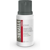 Saugella Uomo - Detergente Intimo pH Fisiologico con Garofano e Elicriso, 200ml