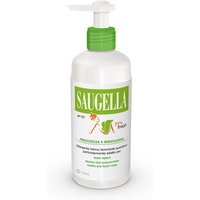 Saugella You Fresh - Detergente Intimo a pH 4.5 con Timo e Calendula, 200ml