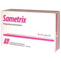 Savoma Medicinali Sametrix Integratore Alimentare 30 Capsule