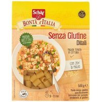 Schar Ditali Pasta Senza Glutine, 500g